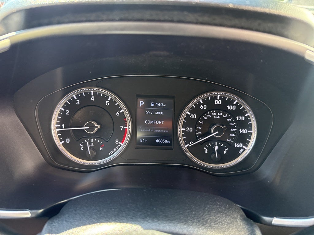 2020 Hyundai Santa Fe SE