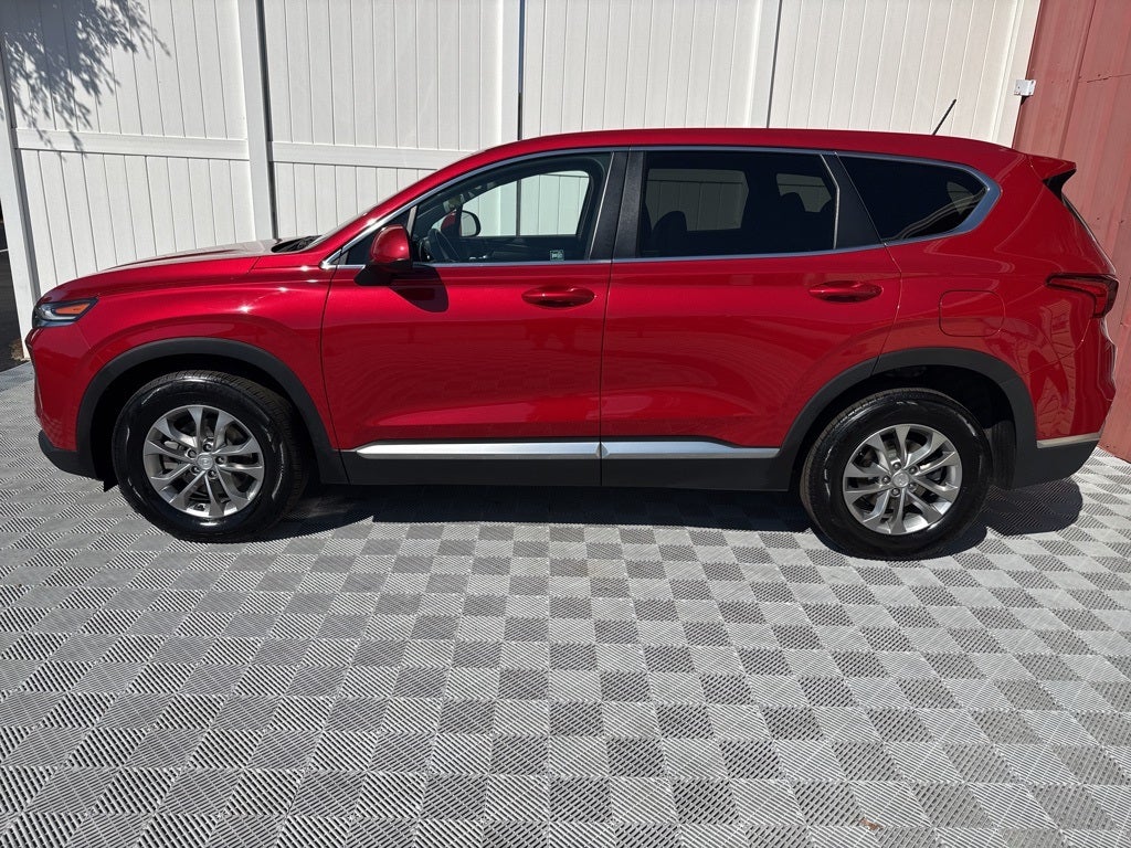 2020 Hyundai Santa Fe SE