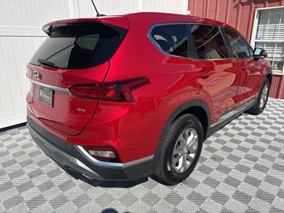 2020 Hyundai Santa Fe SE
