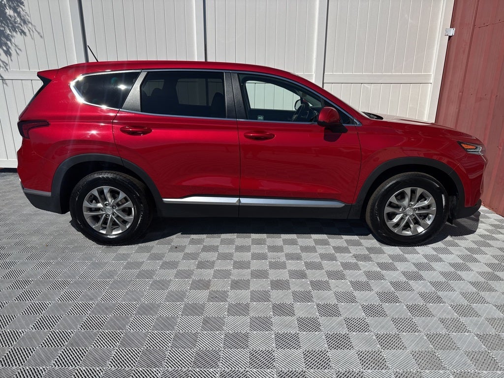 2020 Hyundai Santa Fe SE