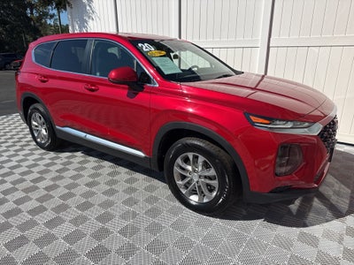 2020 Hyundai Santa Fe SE
