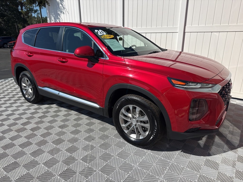 2020 Hyundai Santa Fe SE