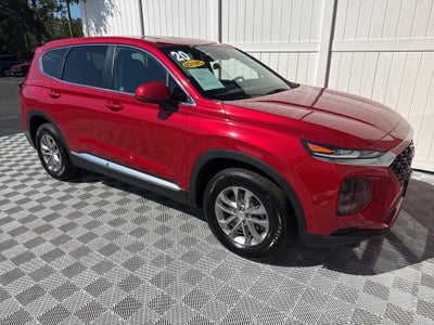 2020 Hyundai Santa Fe SE