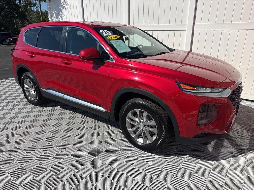 2020 Hyundai Santa Fe SE