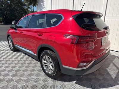 2020 Hyundai Santa Fe SE