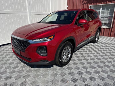 2020 Hyundai Santa Fe SE
