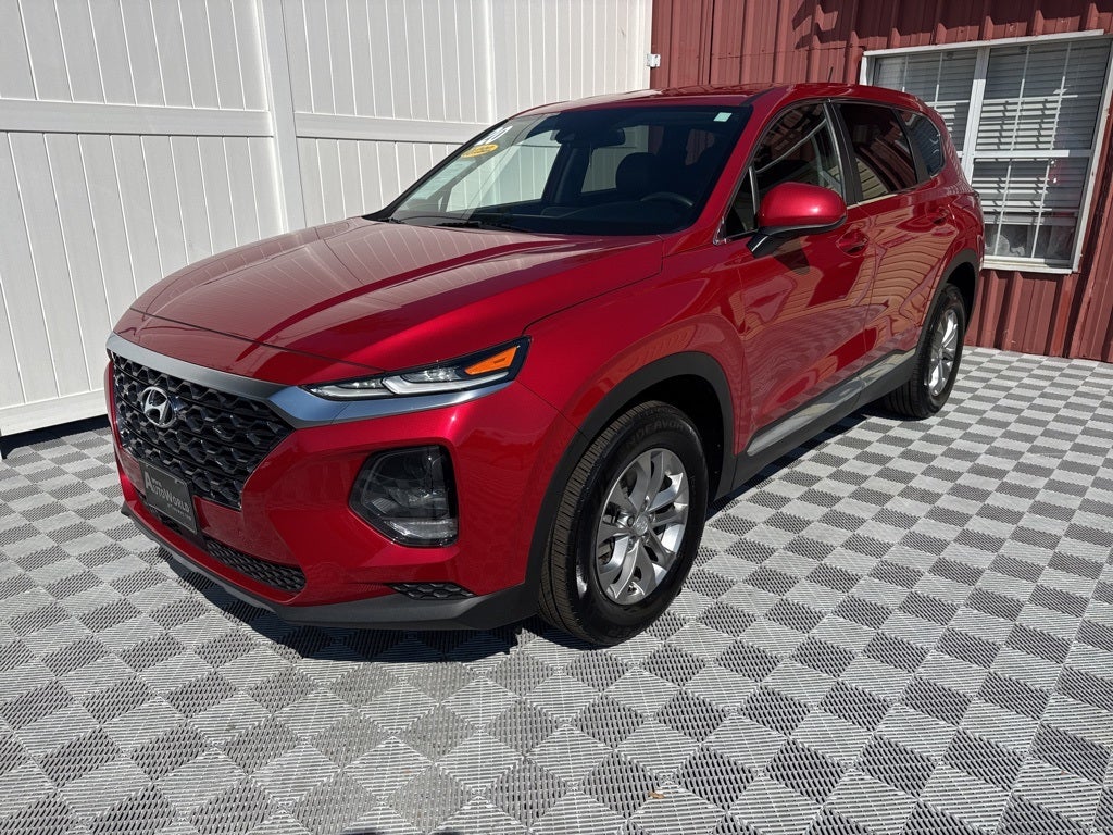 2020 Hyundai Santa Fe SE
