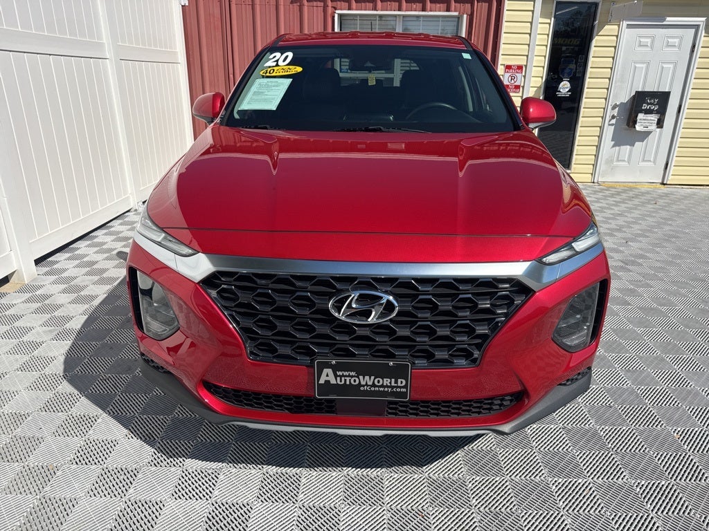 2020 Hyundai Santa Fe SE