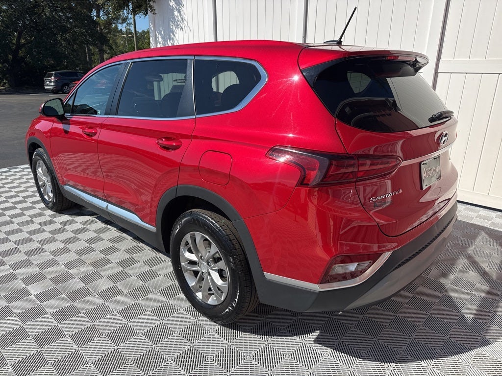 2020 Hyundai Santa Fe SE