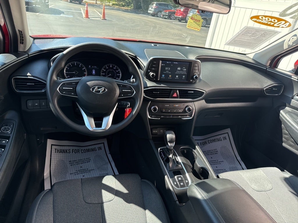 2020 Hyundai Santa Fe SE