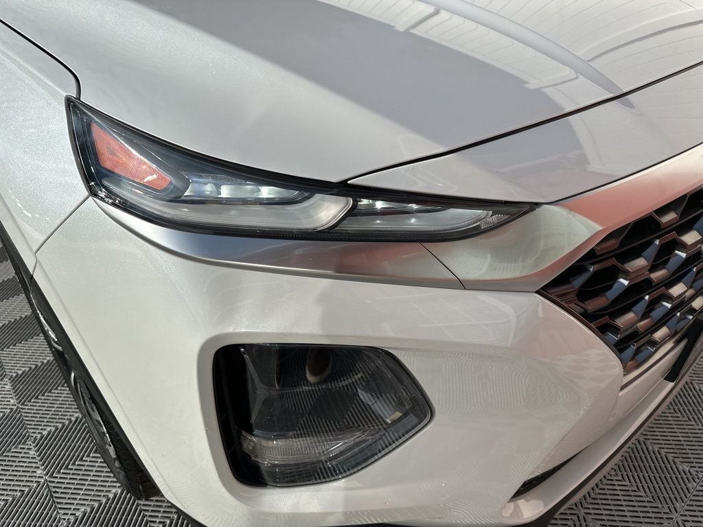 2019 Hyundai Santa Fe Ultimate