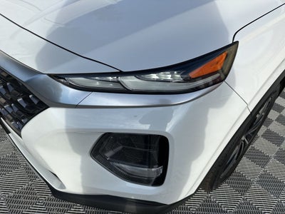 2019 Hyundai Santa Fe Ultimate