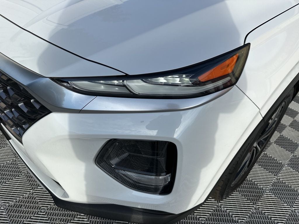 2019 Hyundai Santa Fe Ultimate