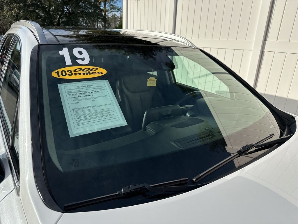 2019 Hyundai Santa Fe Ultimate