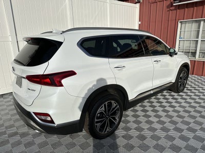2019 Hyundai Santa Fe Ultimate