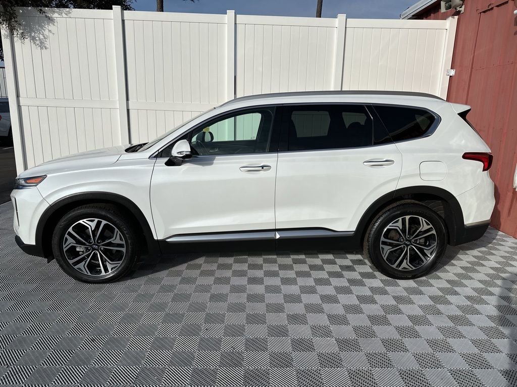 2019 Hyundai Santa Fe Ultimate