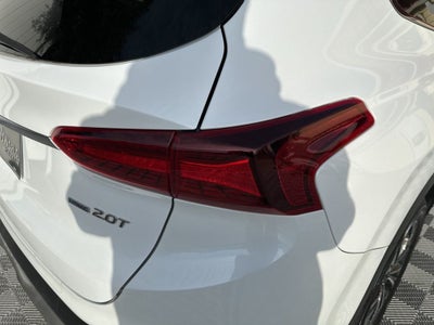 2019 Hyundai Santa Fe Ultimate