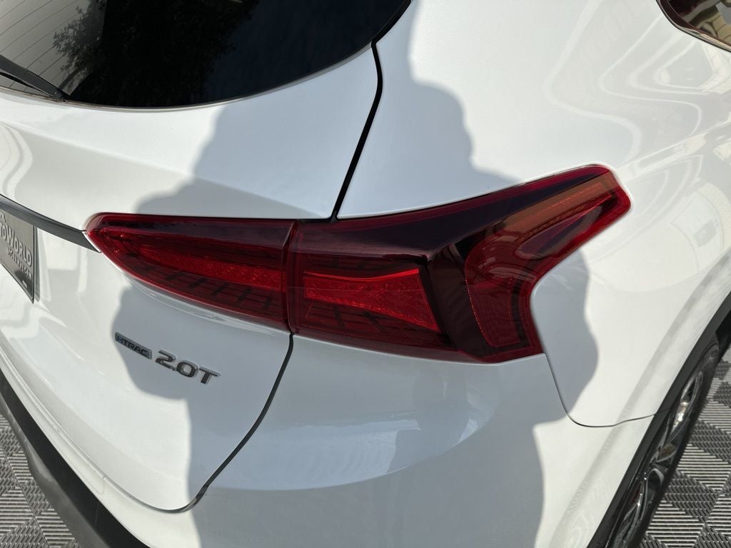 2019 Hyundai Santa Fe Ultimate