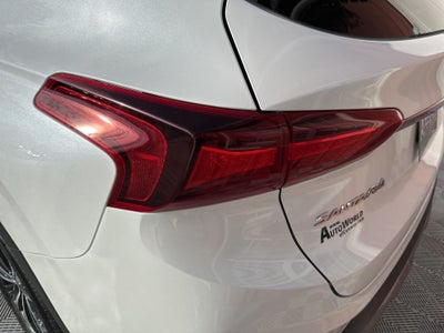 2019 Hyundai Santa Fe Ultimate