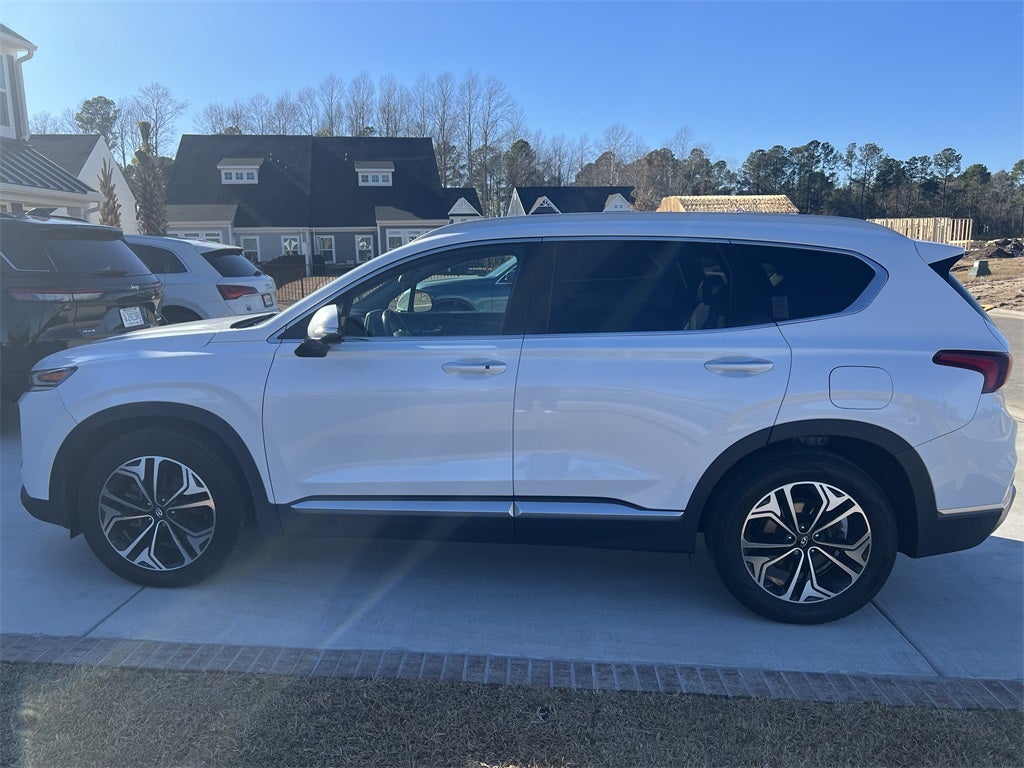 2019 Hyundai Santa Fe Ultimate