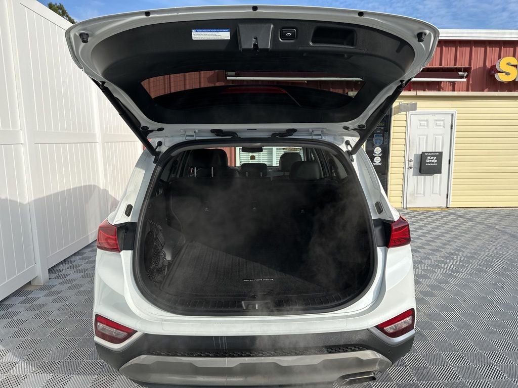 2019 Hyundai Santa Fe Ultimate