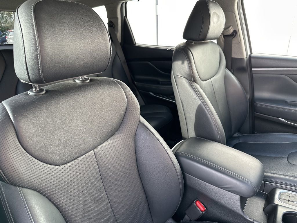 2019 Hyundai Santa Fe Ultimate