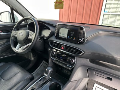 2019 Hyundai Santa Fe Ultimate