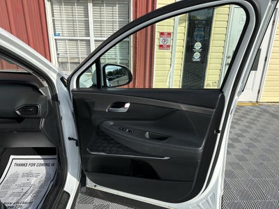 2019 Hyundai Santa Fe Ultimate