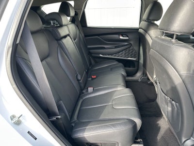 2019 Hyundai Santa Fe Ultimate