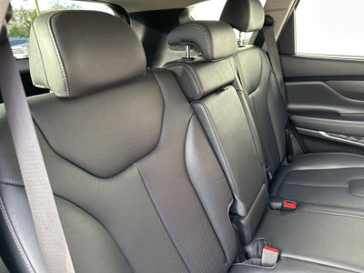 2019 Hyundai Santa Fe Ultimate