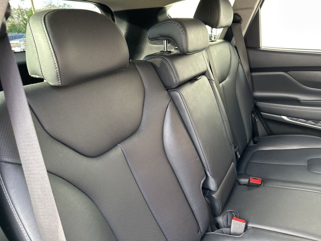 2019 Hyundai Santa Fe Ultimate