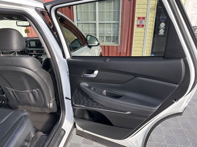 2019 Hyundai Santa Fe Ultimate