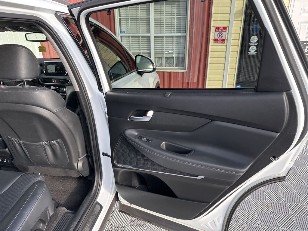 2019 Hyundai Santa Fe Ultimate