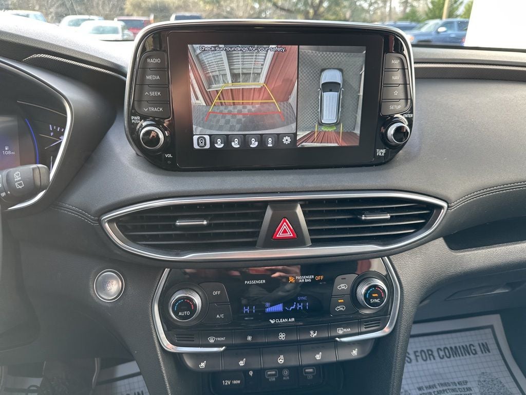 2019 Hyundai Santa Fe Ultimate