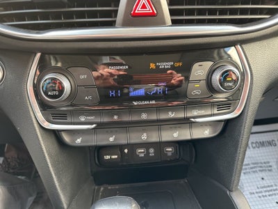 2019 Hyundai Santa Fe Ultimate
