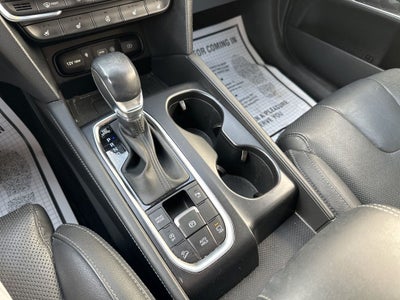 2019 Hyundai Santa Fe Ultimate