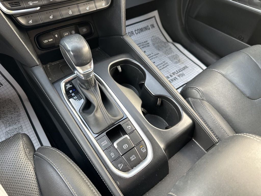 2019 Hyundai Santa Fe Ultimate