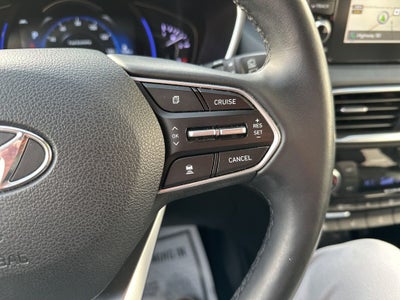 2019 Hyundai Santa Fe Ultimate