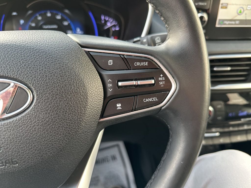 2019 Hyundai Santa Fe Ultimate