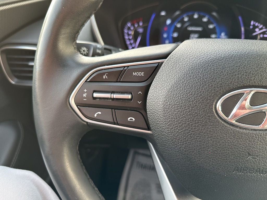 2019 Hyundai Santa Fe Ultimate