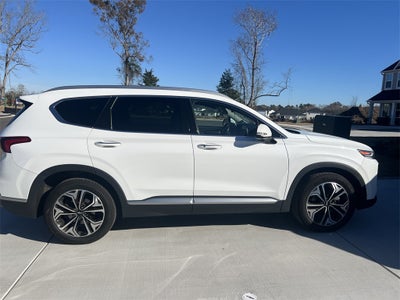 2019 Hyundai Santa Fe Ultimate