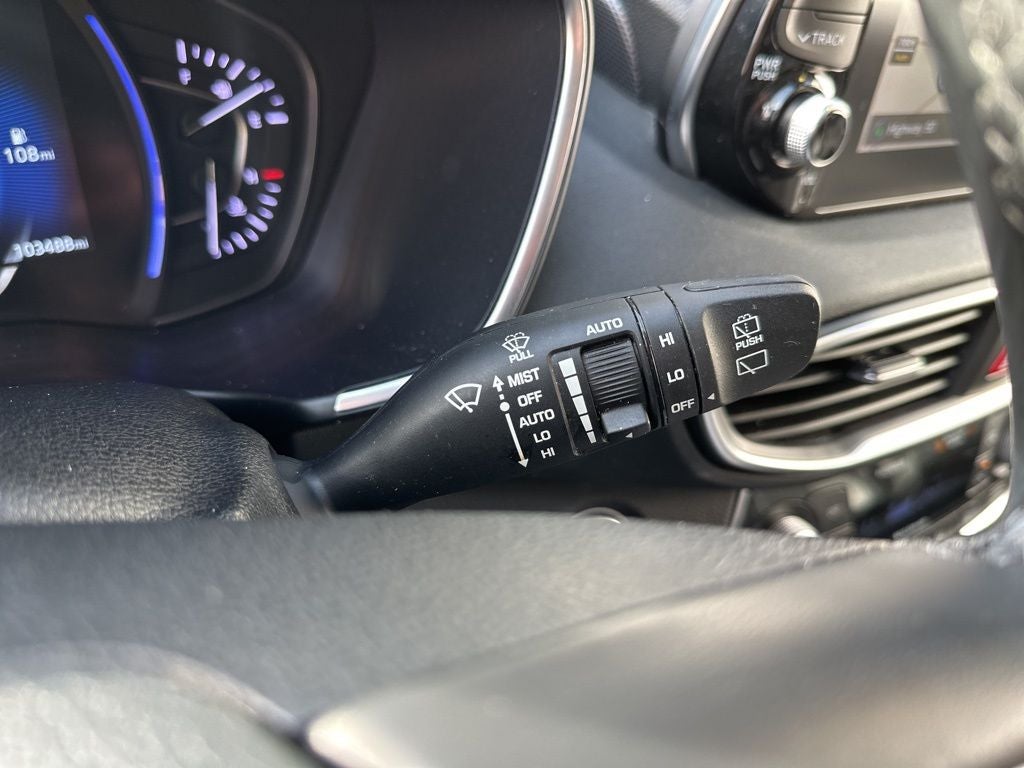 2019 Hyundai Santa Fe Ultimate