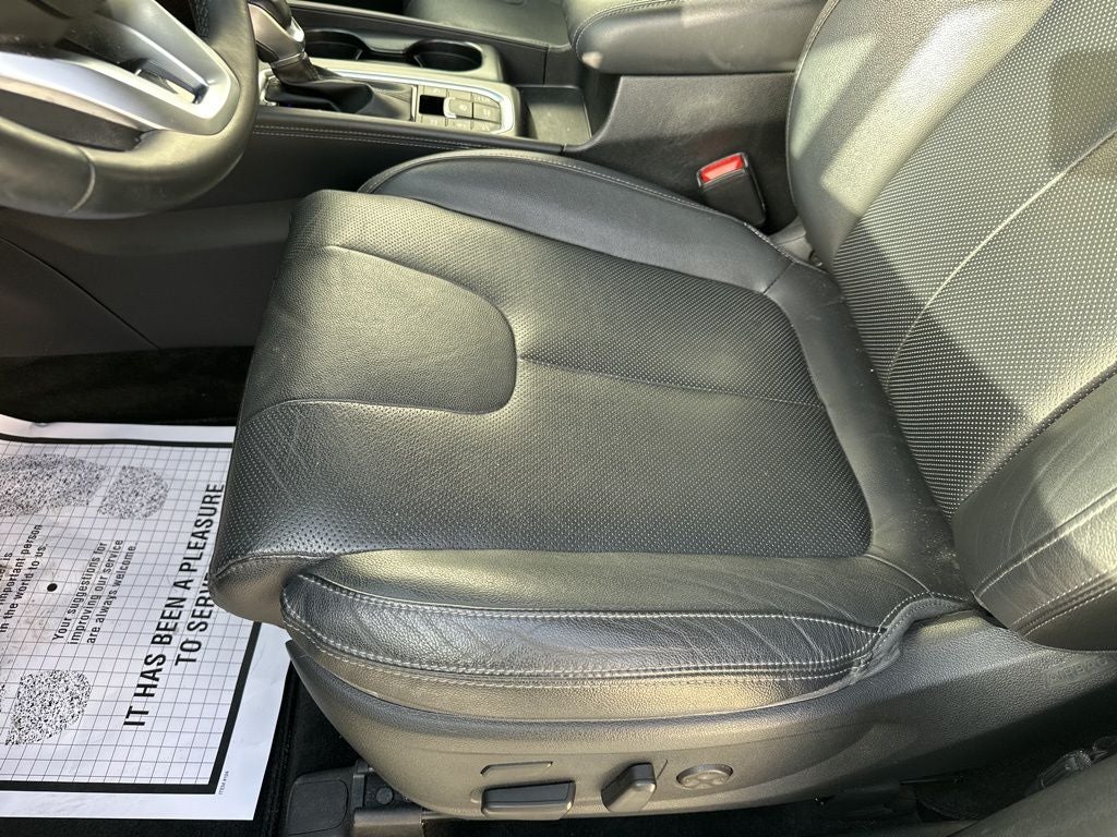 2019 Hyundai Santa Fe Ultimate