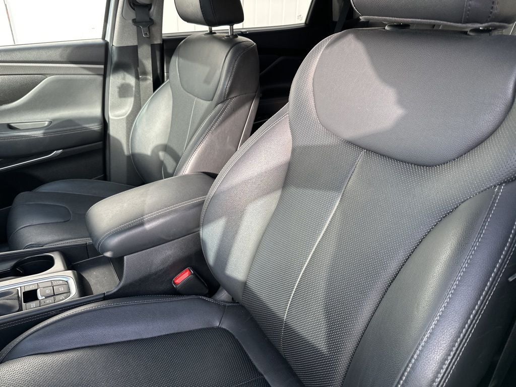 2019 Hyundai Santa Fe Ultimate