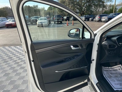 2019 Hyundai Santa Fe Ultimate