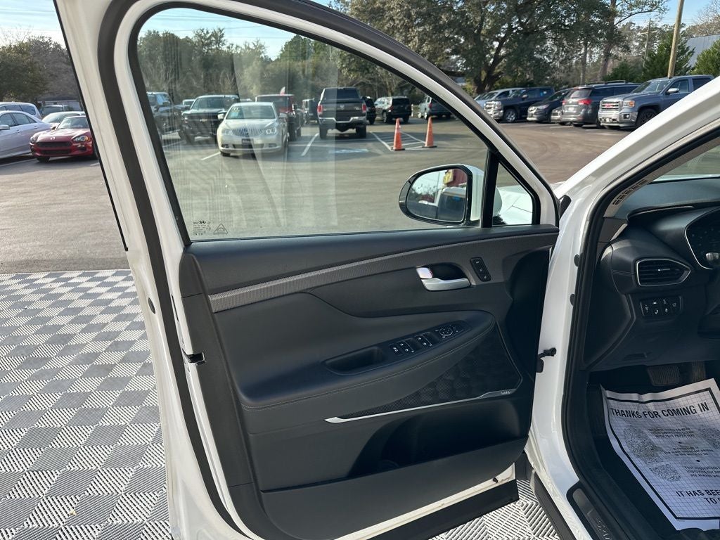 2019 Hyundai Santa Fe Ultimate