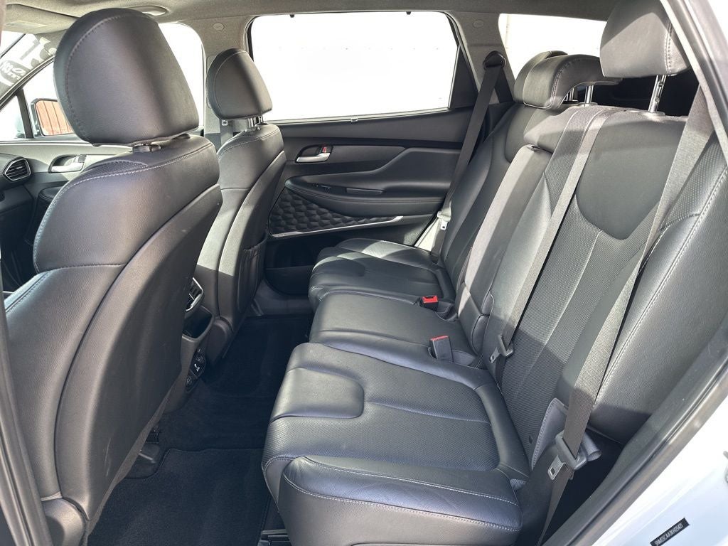 2019 Hyundai Santa Fe Ultimate