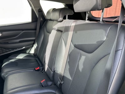 2019 Hyundai Santa Fe Ultimate