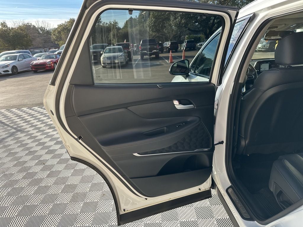 2019 Hyundai Santa Fe Ultimate