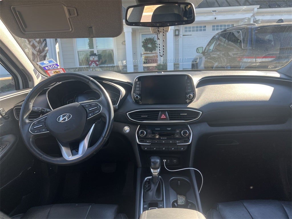 2019 Hyundai Santa Fe Ultimate